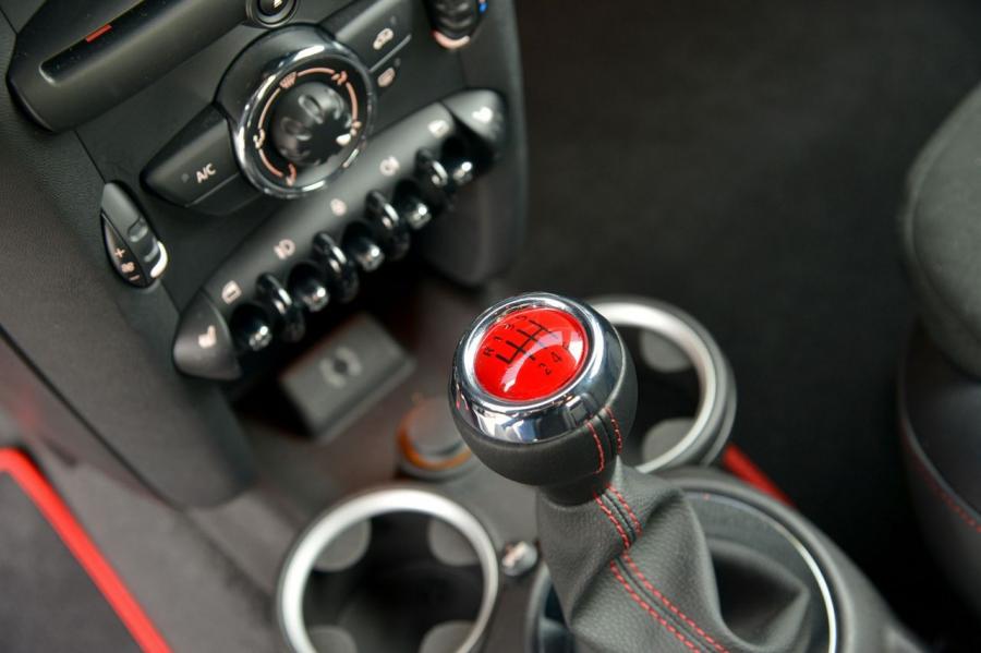  Mini Cooper GP JCW 2014 года  (фото 3 из 92)